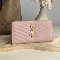 YSL Wallets